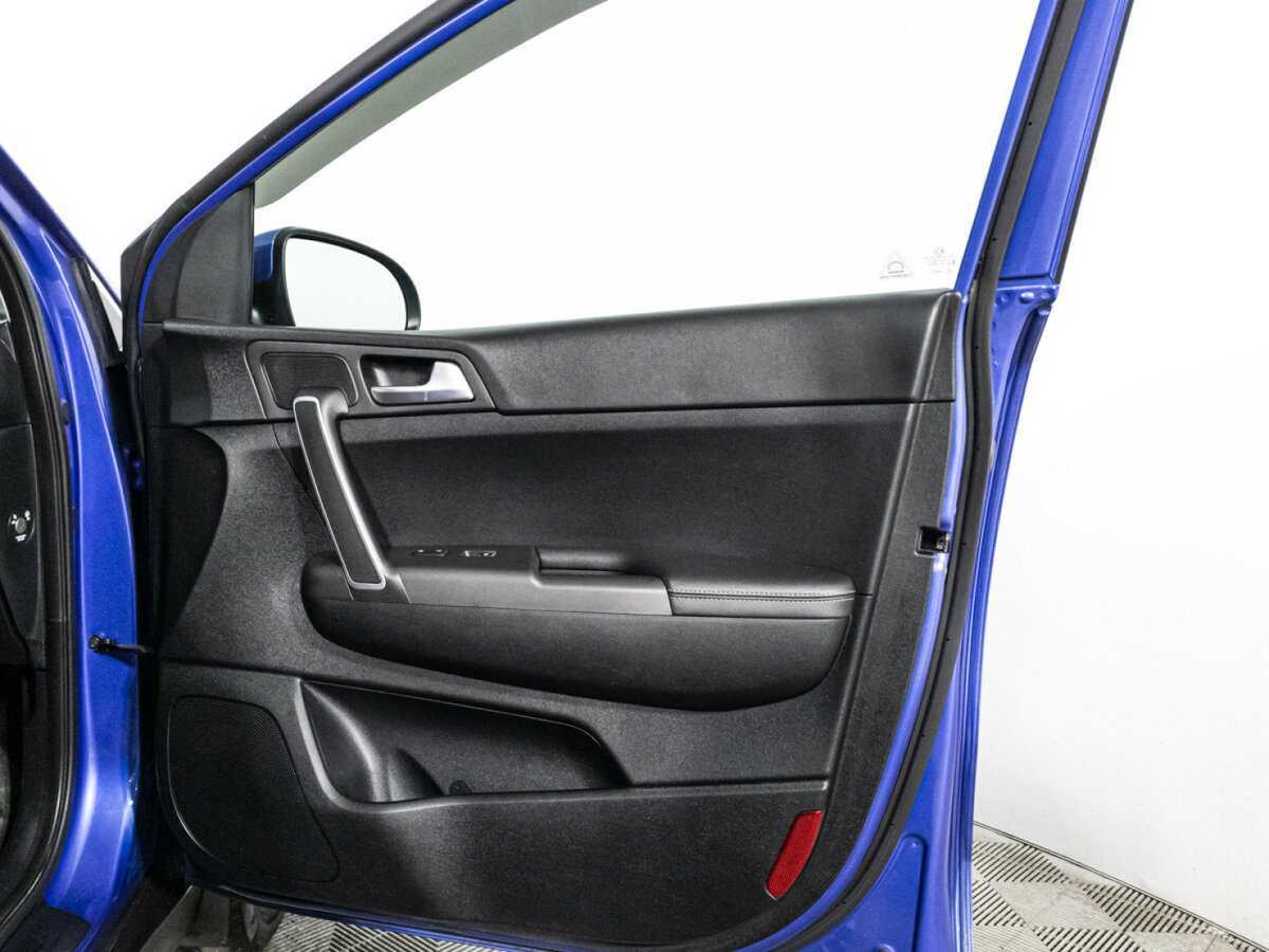 Kia Sportage 2021 года с пробегом. Фото: #25