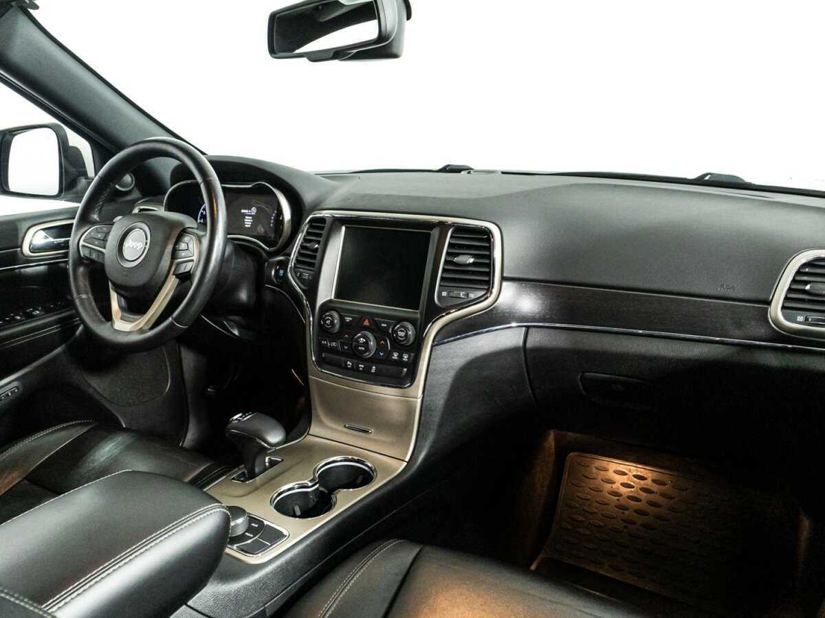 Jeep Grand Cherokee 2014 года с пробегом. Фото: #6