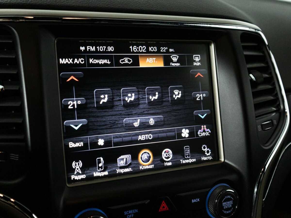 Jeep Grand Cherokee 2014 года с пробегом. Фото: #15