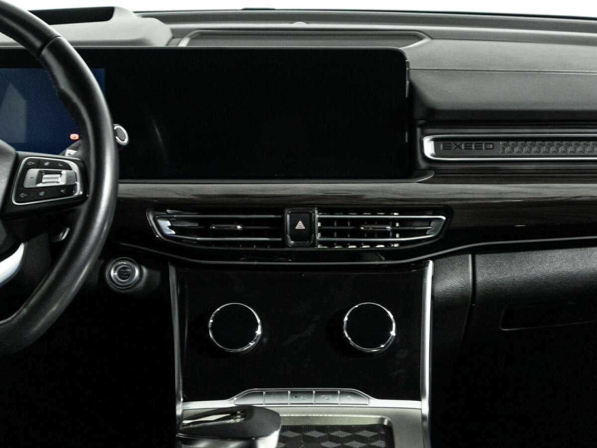 EXEED VX 2022 года с пробегом. Фото: #12