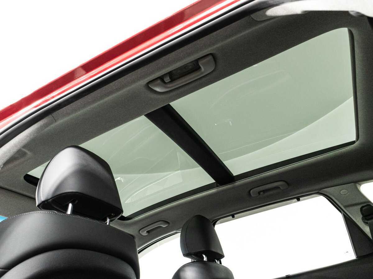 Hyundai Santa Fe 2019 года с пробегом. Фото: #20