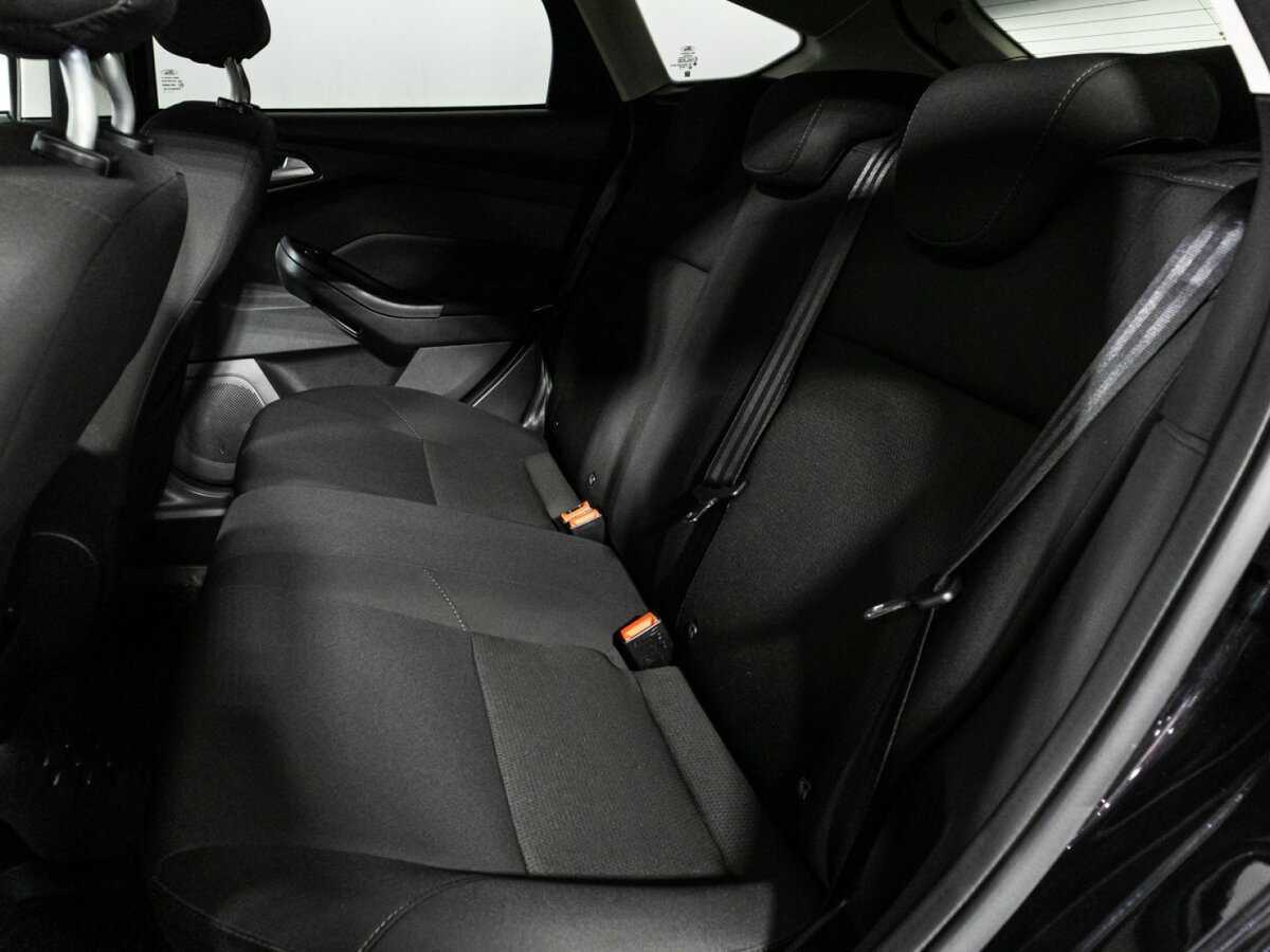 Ford Focus 2018 года с пробегом. Фото: #9