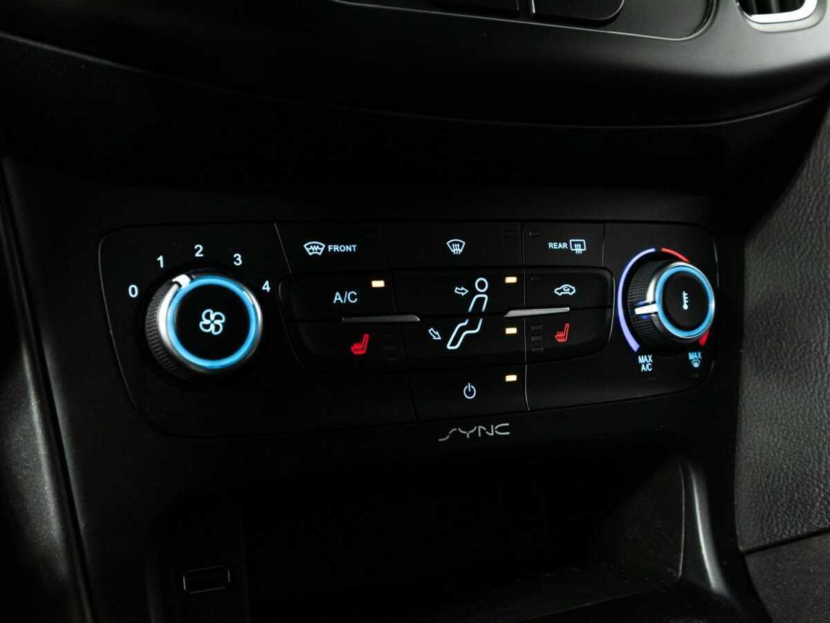 Ford Focus 2018 года с пробегом. Фото: #16