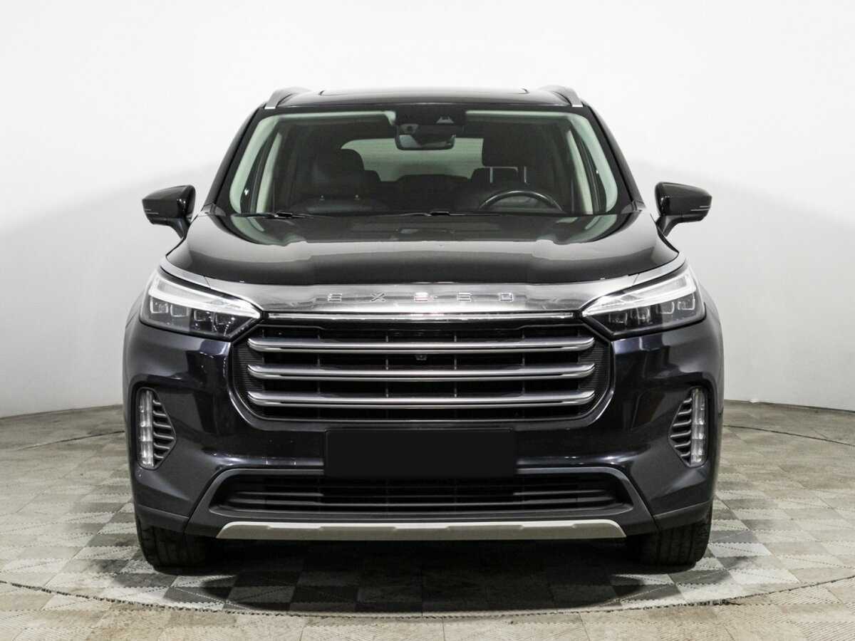 EXEED VX 2021 года с пробегом. Фото: #1