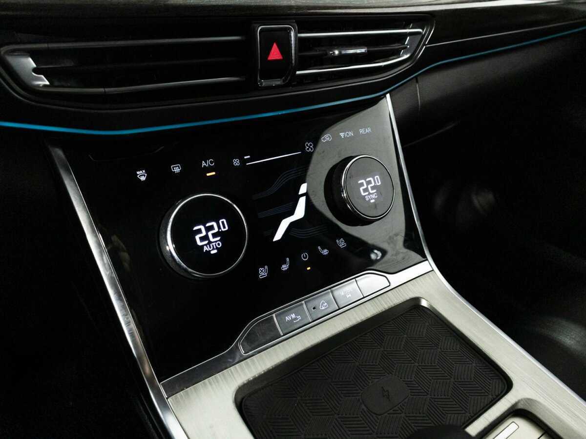 EXEED VX 2021 года с пробегом. Фото: #16