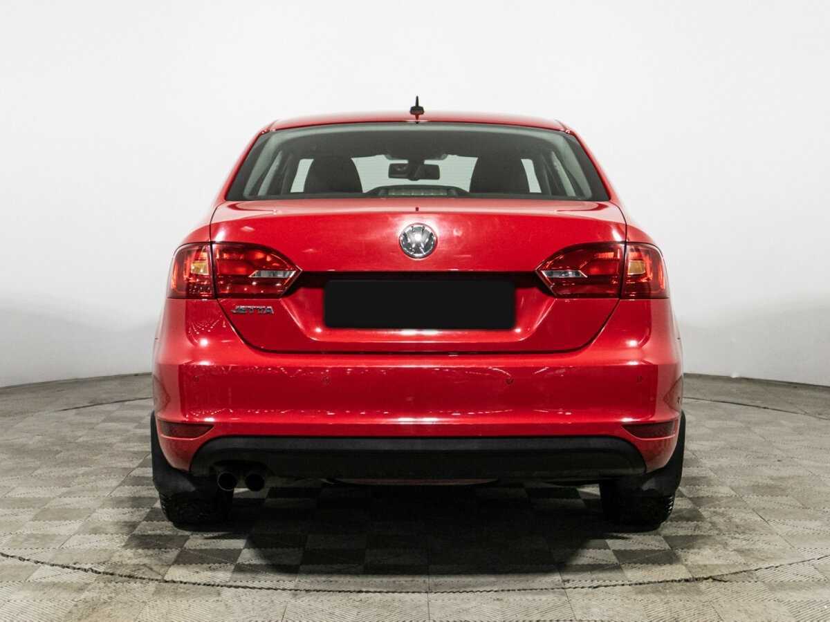 Б/У Фольксваген Джетта 2012 года. Фото: #5