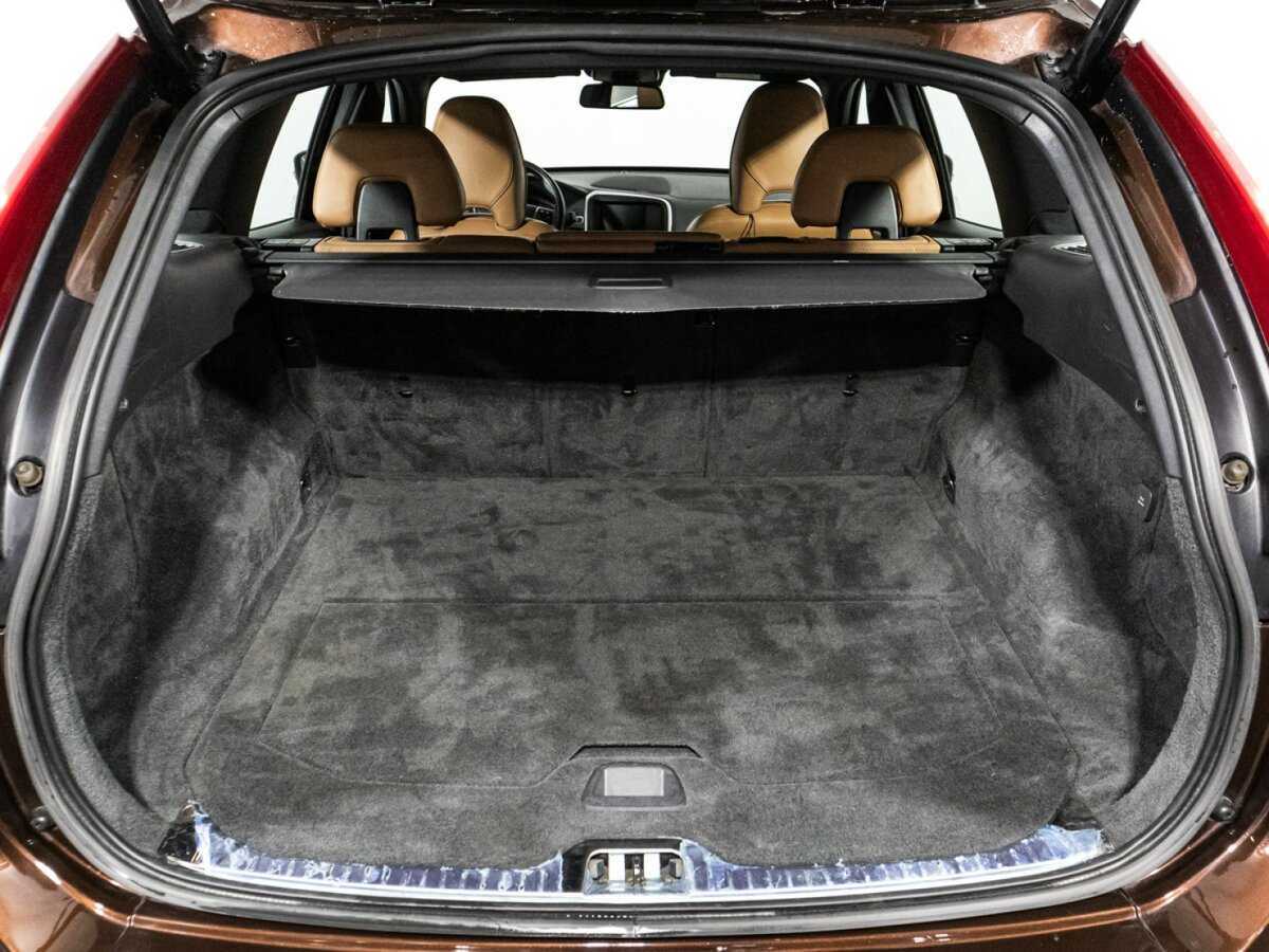 Volvo XC60 2014 года с пробегом. Фото: #14