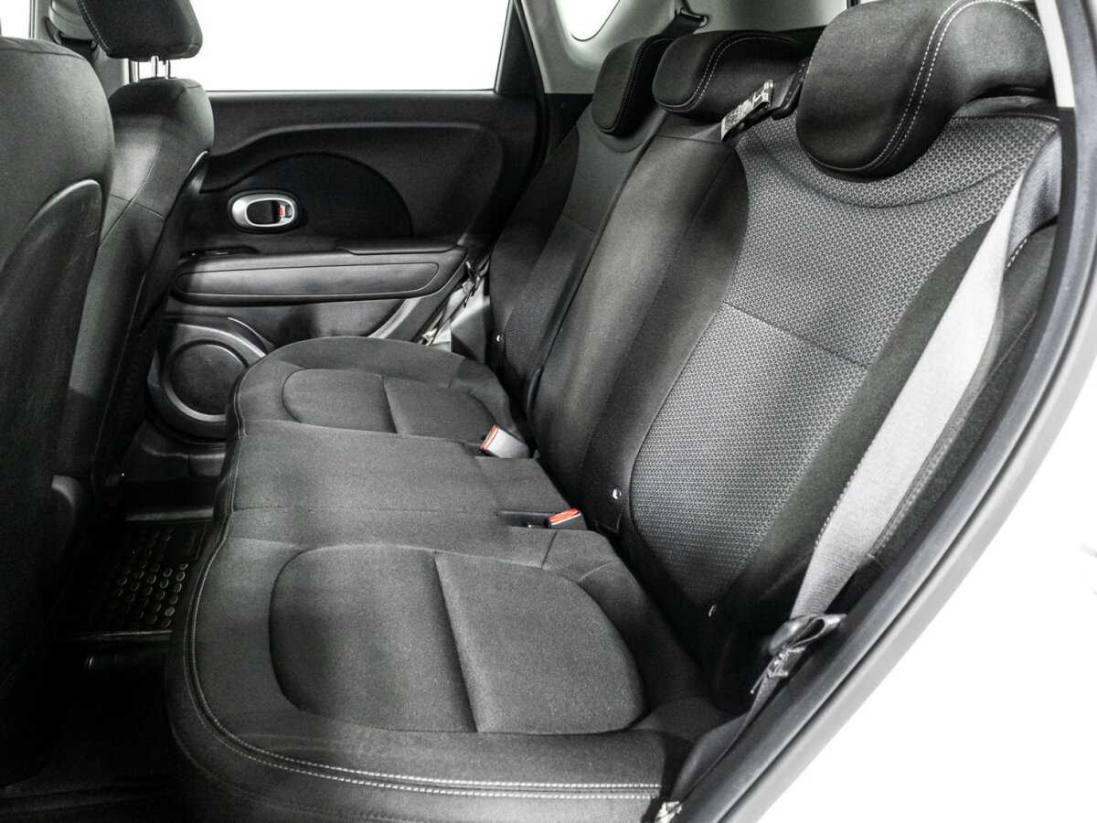 Б/У Киа Соул 2019 года. Фото: #9