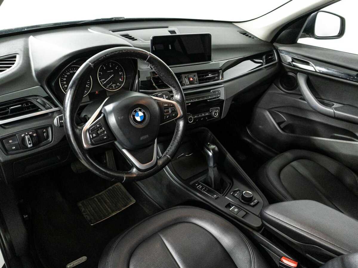 BMW X1 2016 года с пробегом. Фото: #10