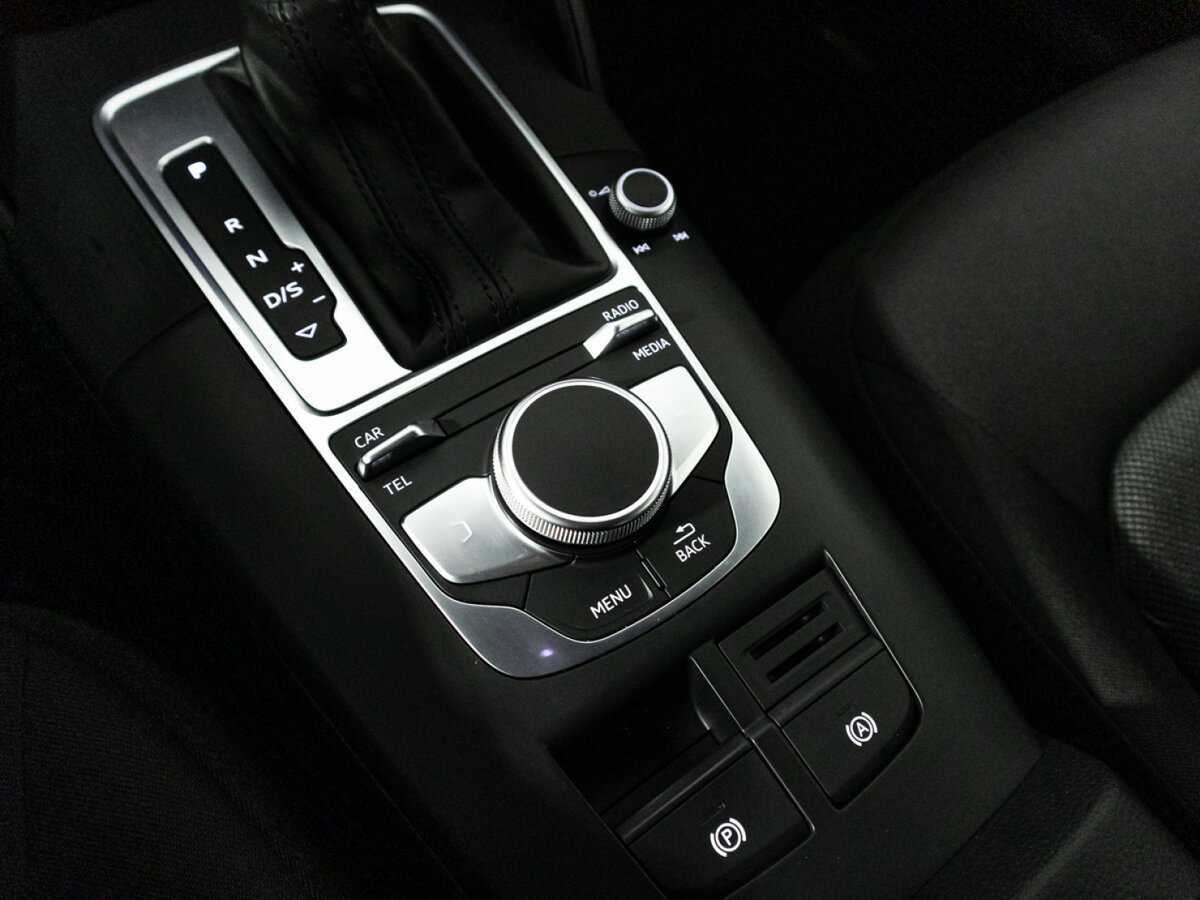 Audi A3 2017 года с пробегом. Фото: #16