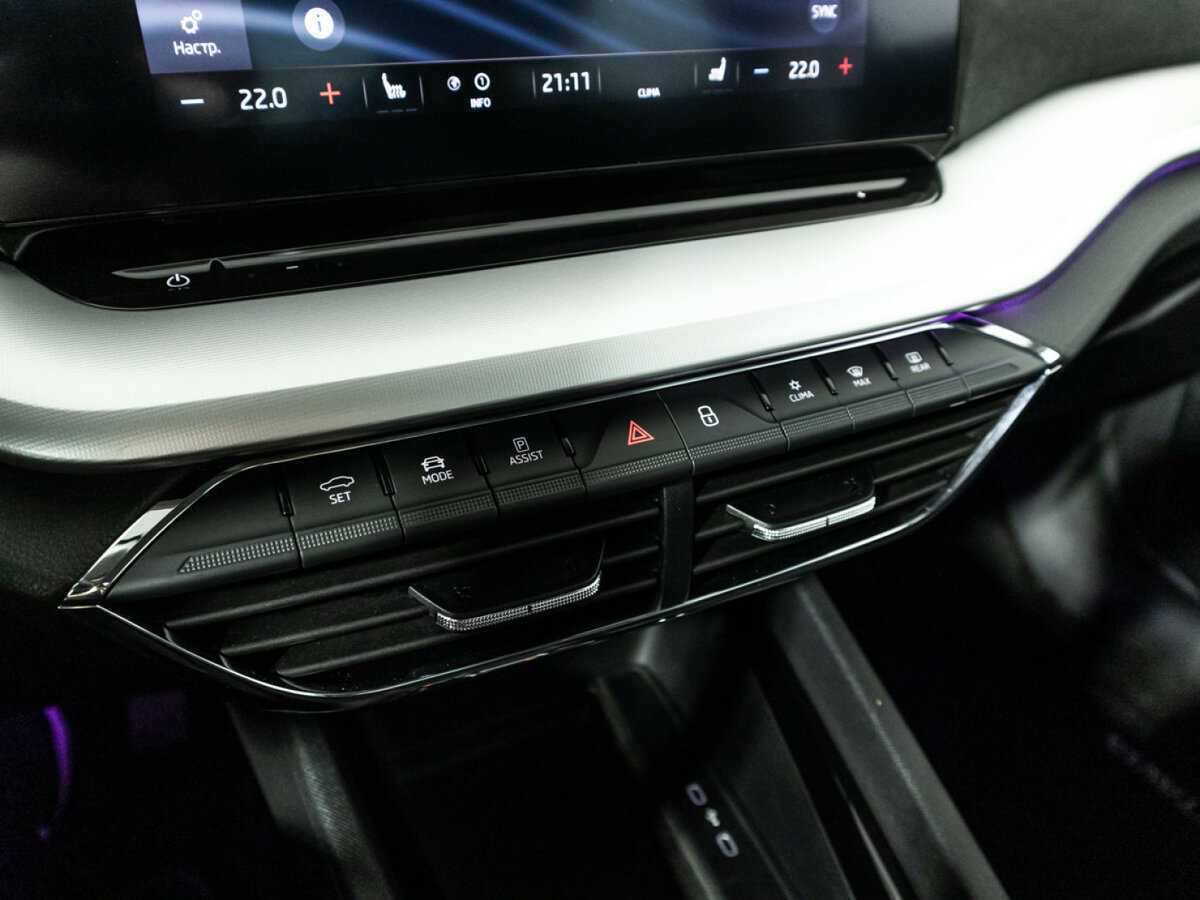 Б/У Шкода Октавия 2021 года. Фото: #19