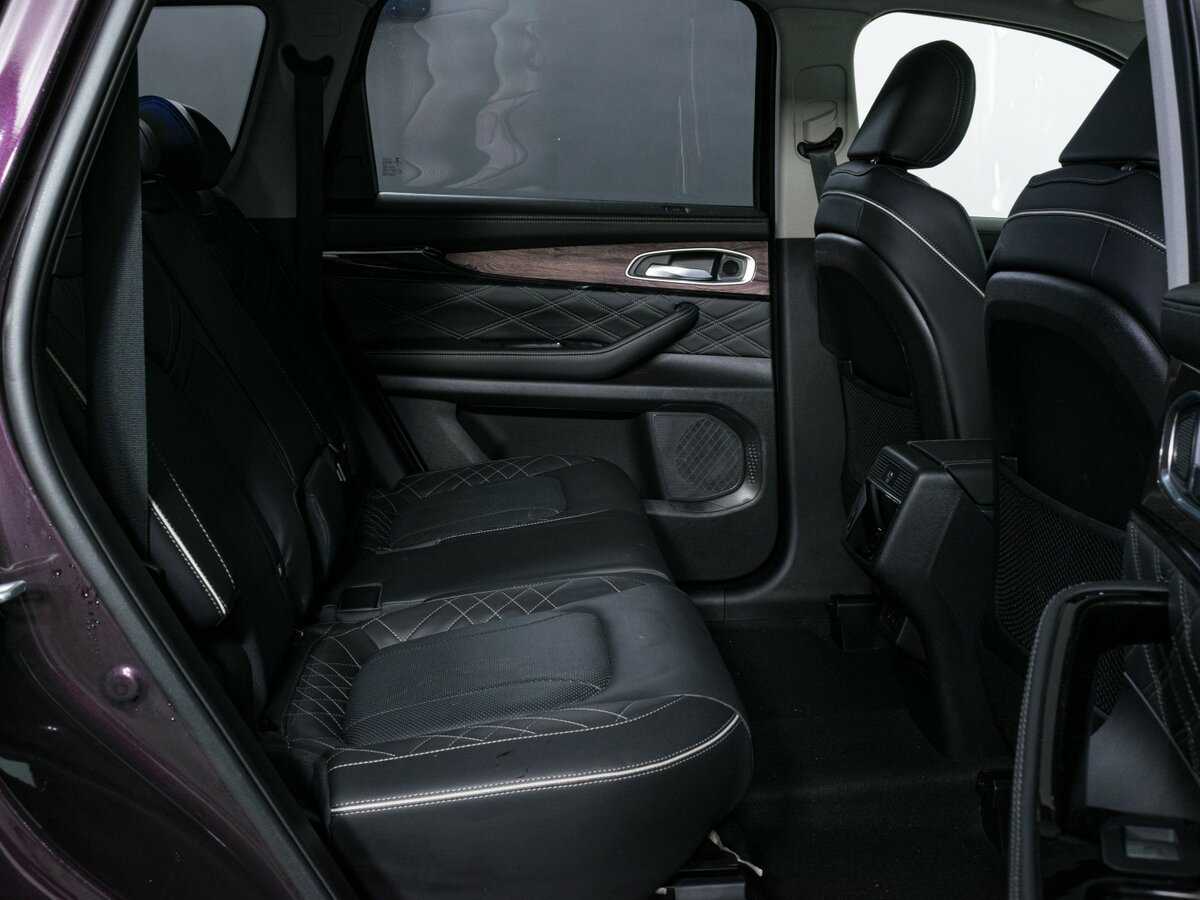 EXEED VX 2021 года с пробегом. Фото: #9