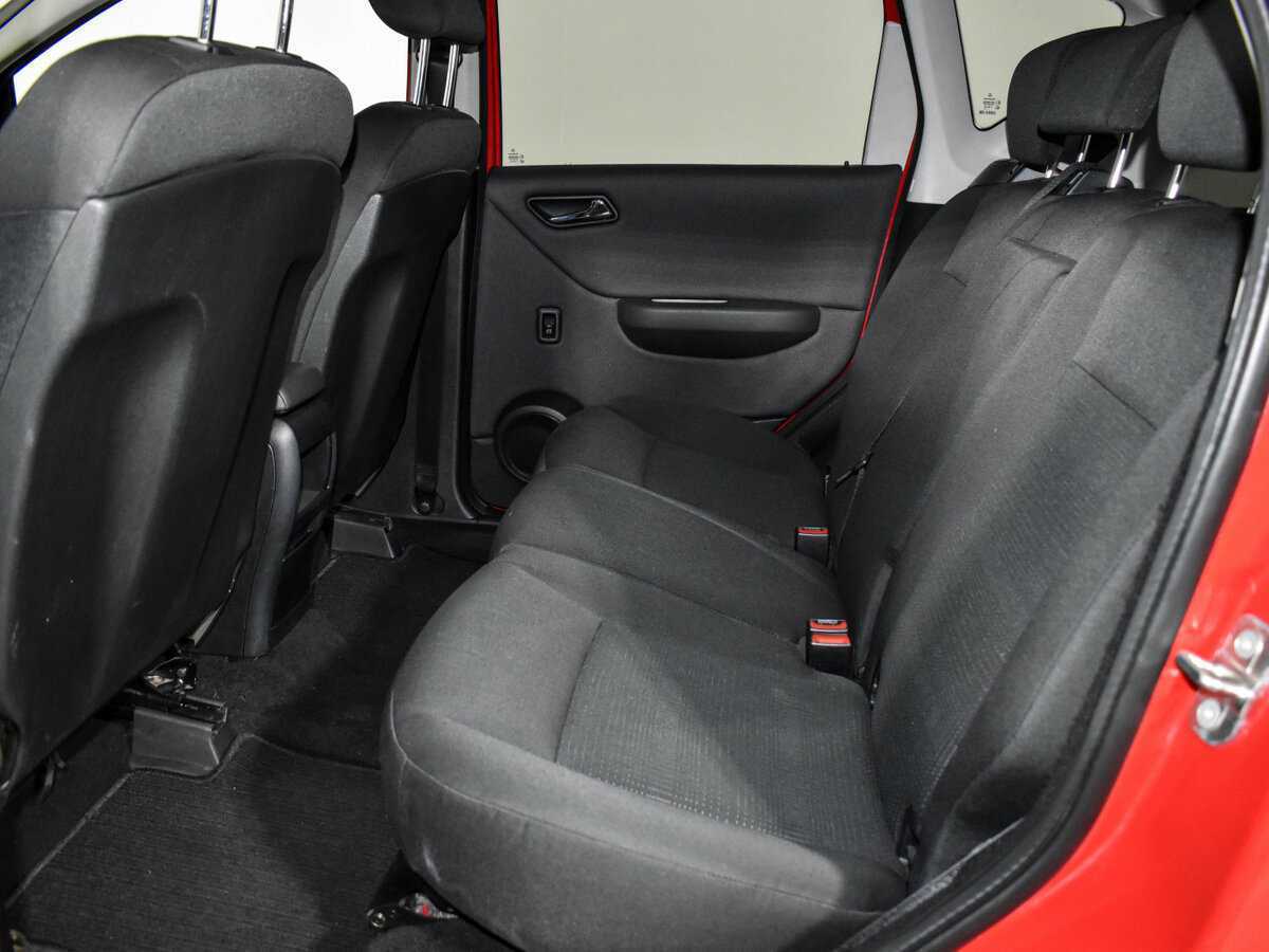 Mercedes-Benz A-Класс 2012 года с пробегом. Фото: #11