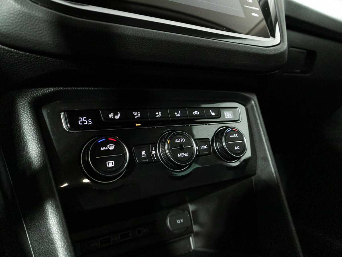 Volkswagen Tiguan 2019 года с пробегом. Фото: #14