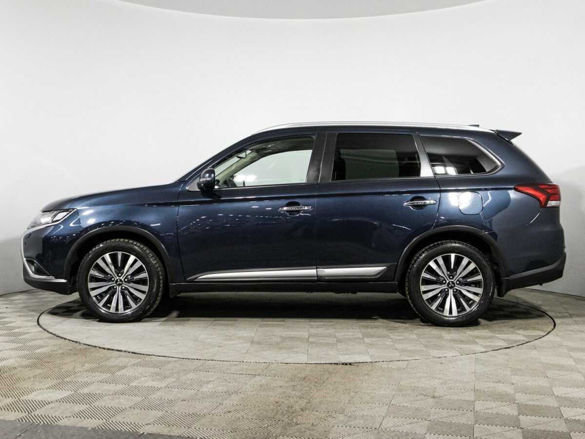 Mitsubishi Outlander 2020 года с пробегом. Фото: #7