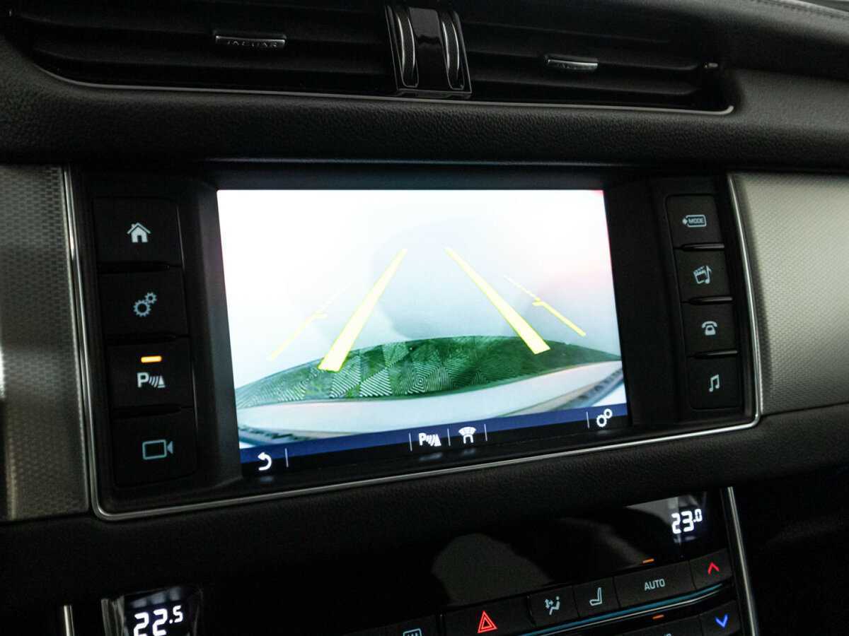 Jaguar XF 2016 года с пробегом. Фото: #17