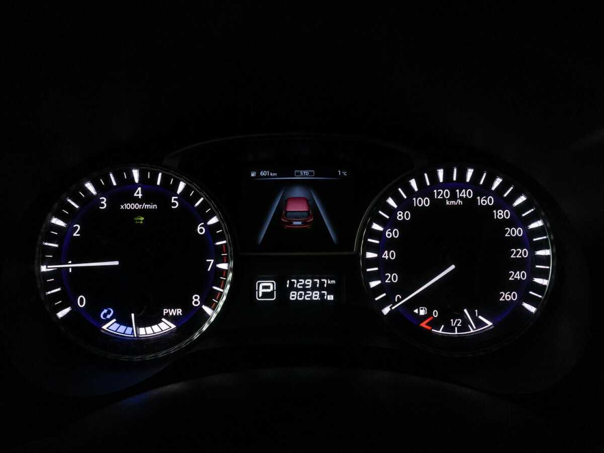 Infiniti QX60 2015 года с пробегом. Фото: #11