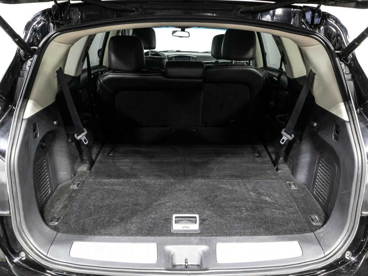 Infiniti QX60 2015 года с пробегом. Фото: #24