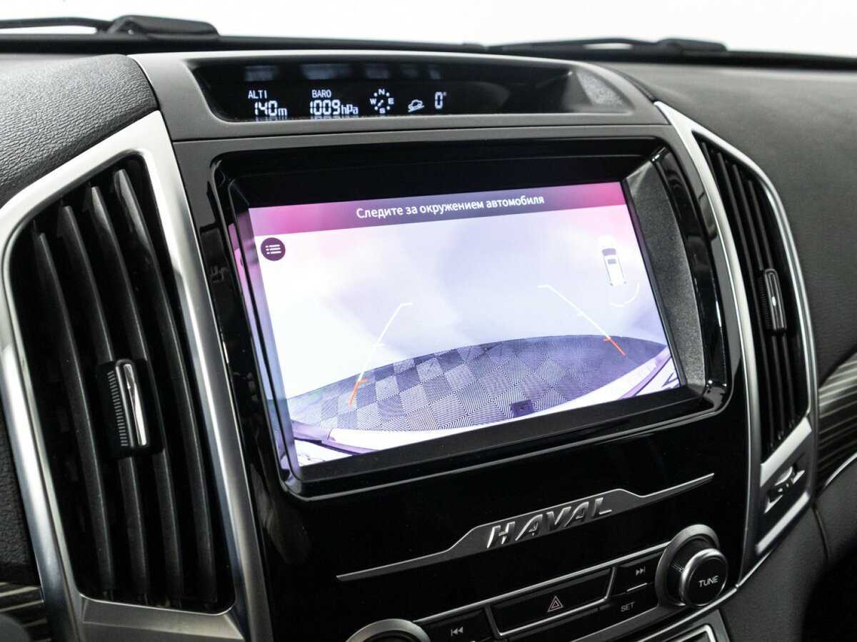 Haval H9 2021 года с пробегом. Фото: #18
