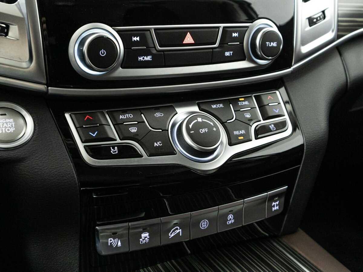 Haval H9 2021 года с пробегом. Фото: #20