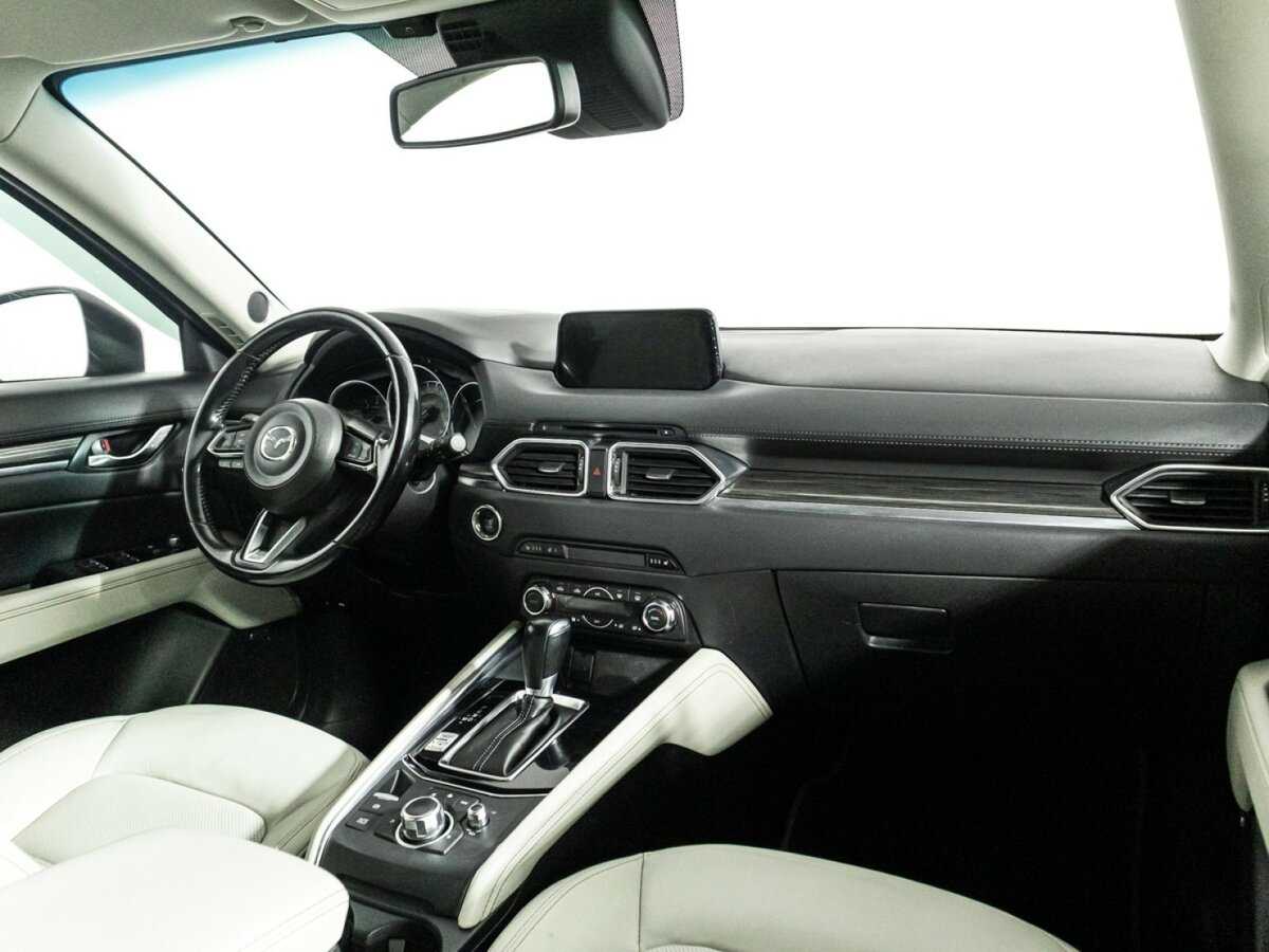 Mazda CX-5 2017 года с пробегом. Фото: #8