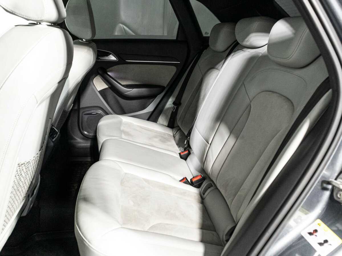 Audi Q3 2012 года с пробегом. Фото: #9