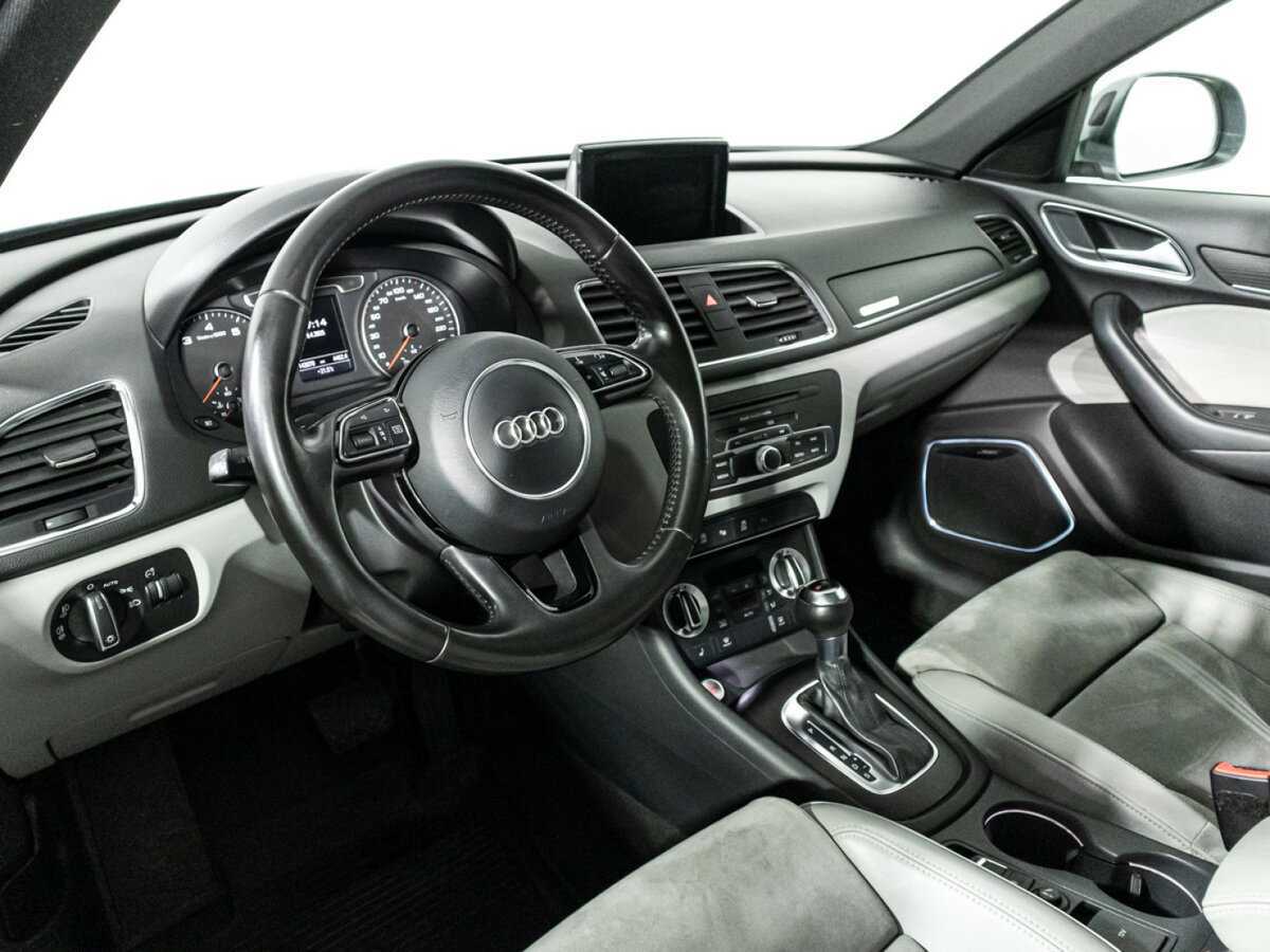 Audi Q3 2012 года с пробегом. Фото: #10