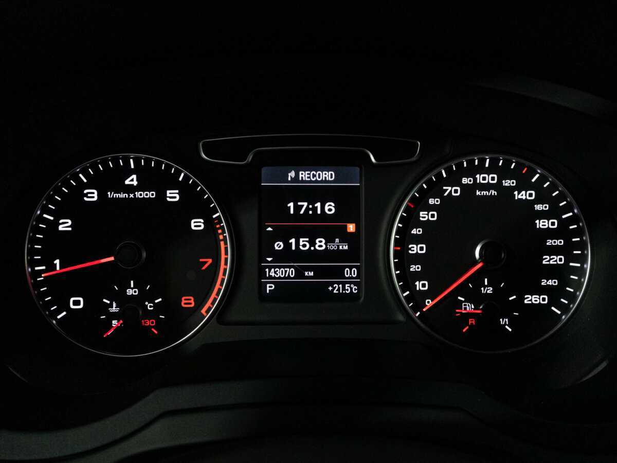 Audi Q3 2012 года с пробегом. Фото: #11