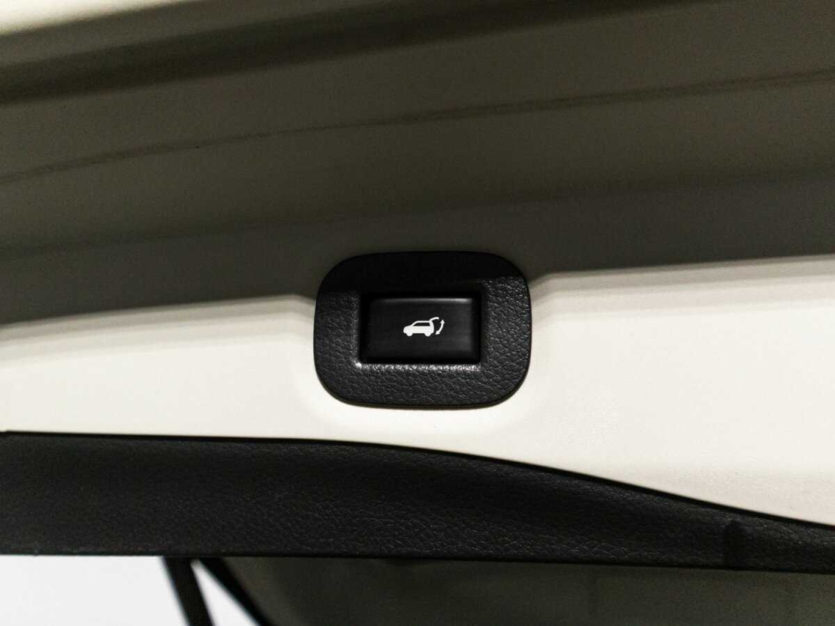 Nissan X-Trail 2021 года с пробегом. Фото: #14