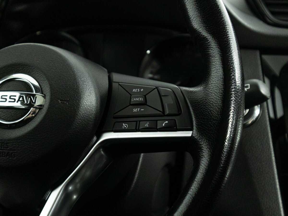 Nissan X-Trail 2021 года с пробегом. Фото: #22