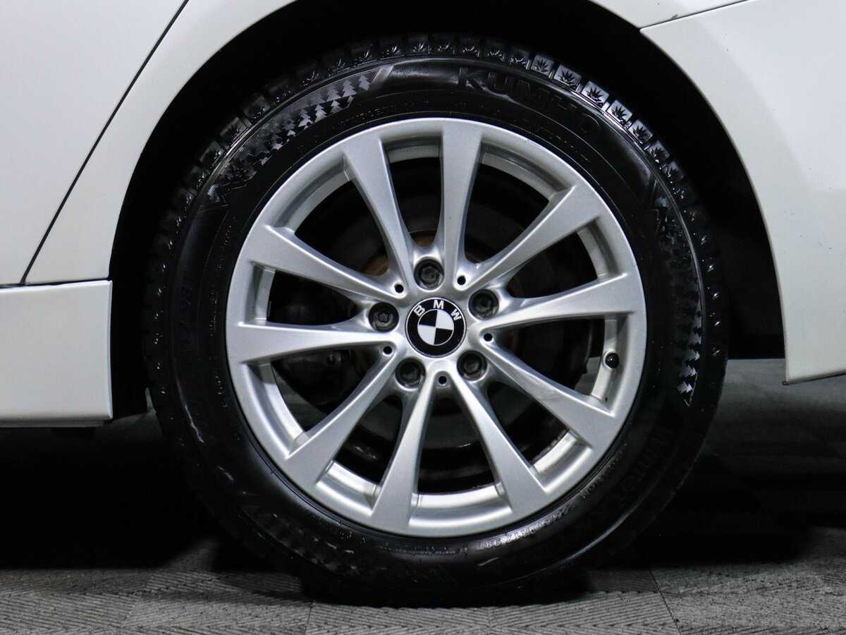 BMW 3 серии 2016 года с пробегом. Фото: #14