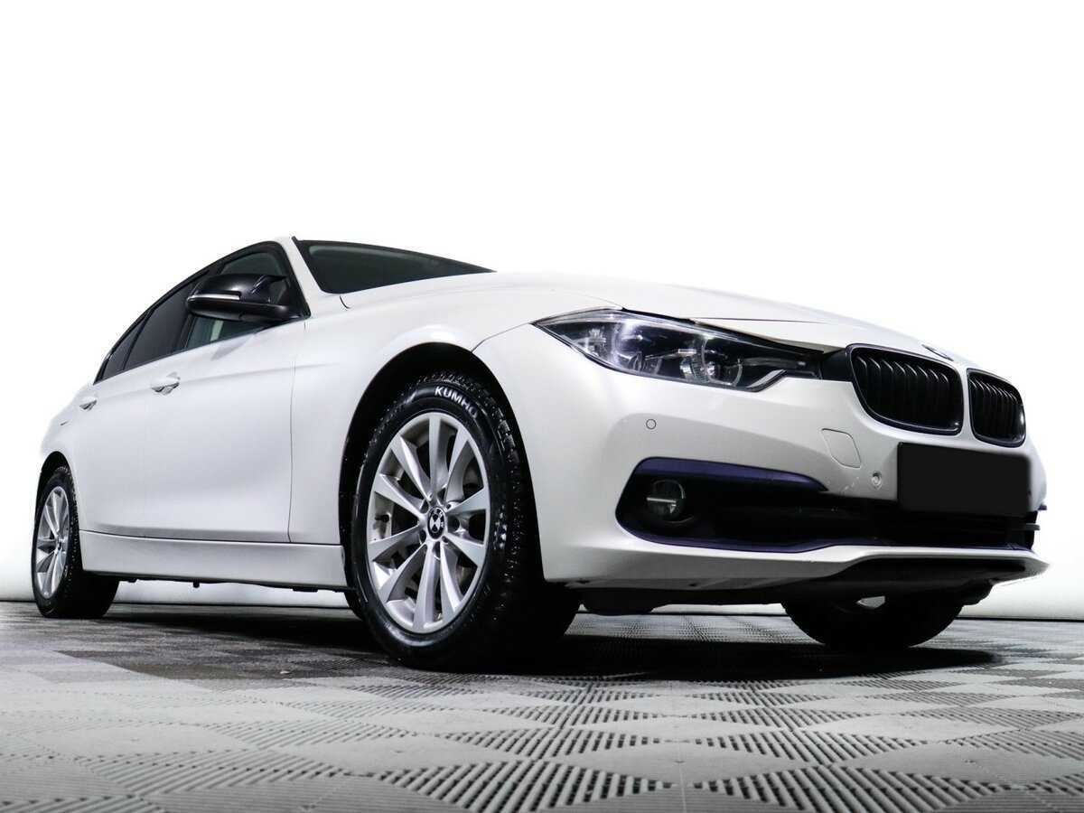 BMW 3 серии 2016 года с пробегом. Фото: #18
