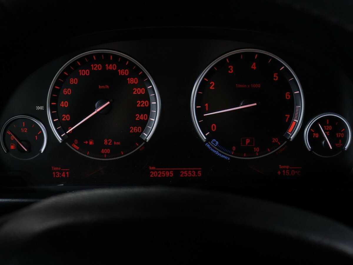 BMW 5 серии 2014 года с пробегом. Фото: #7