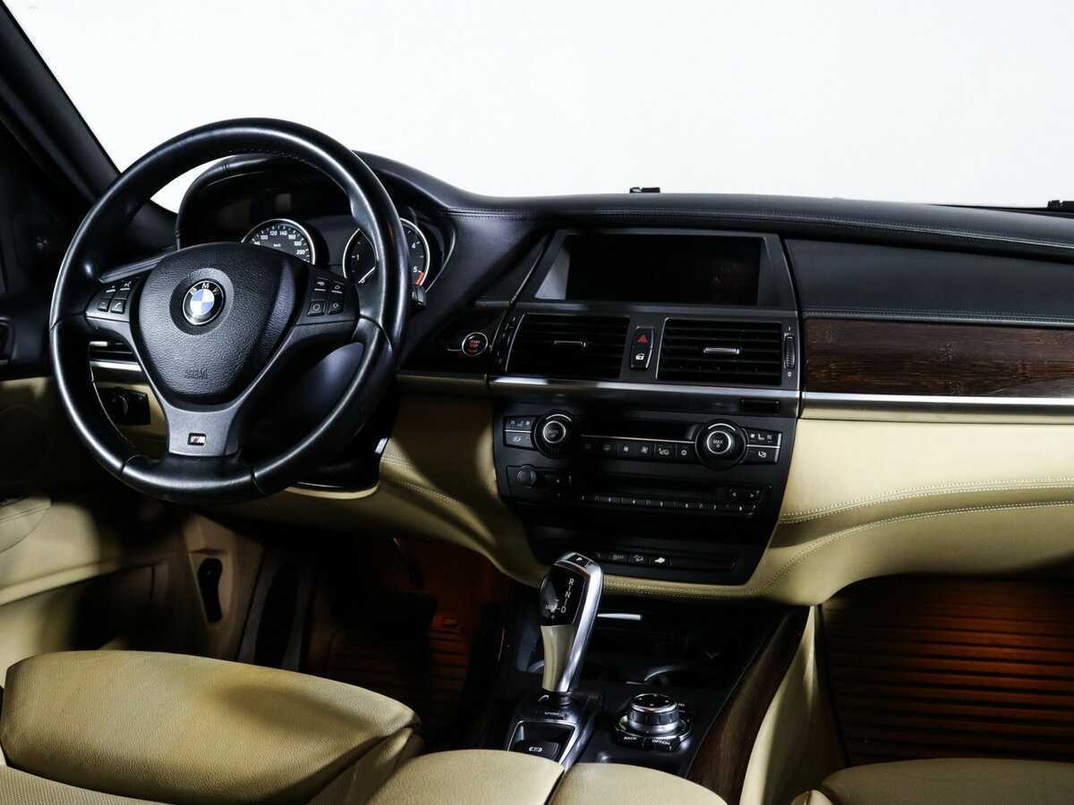 BMW X5 2012 года с пробегом. Фото: #8