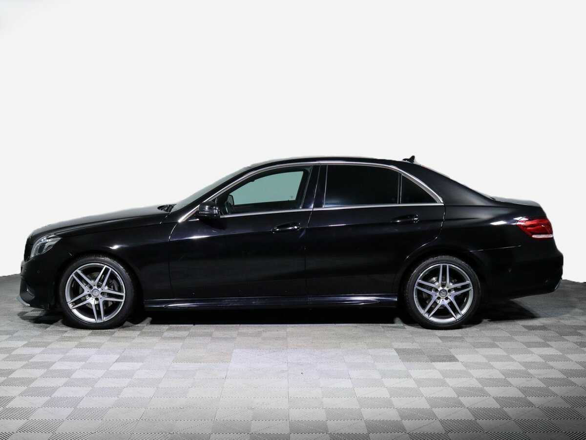 Mercedes-Benz E-Класс 2015 года с пробегом. Фото: #7