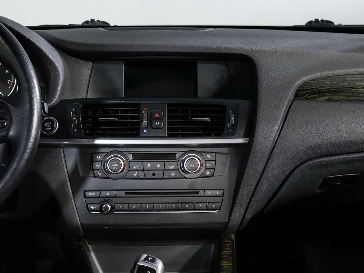 BMW X3 2013 года с пробегом. Фото: #12