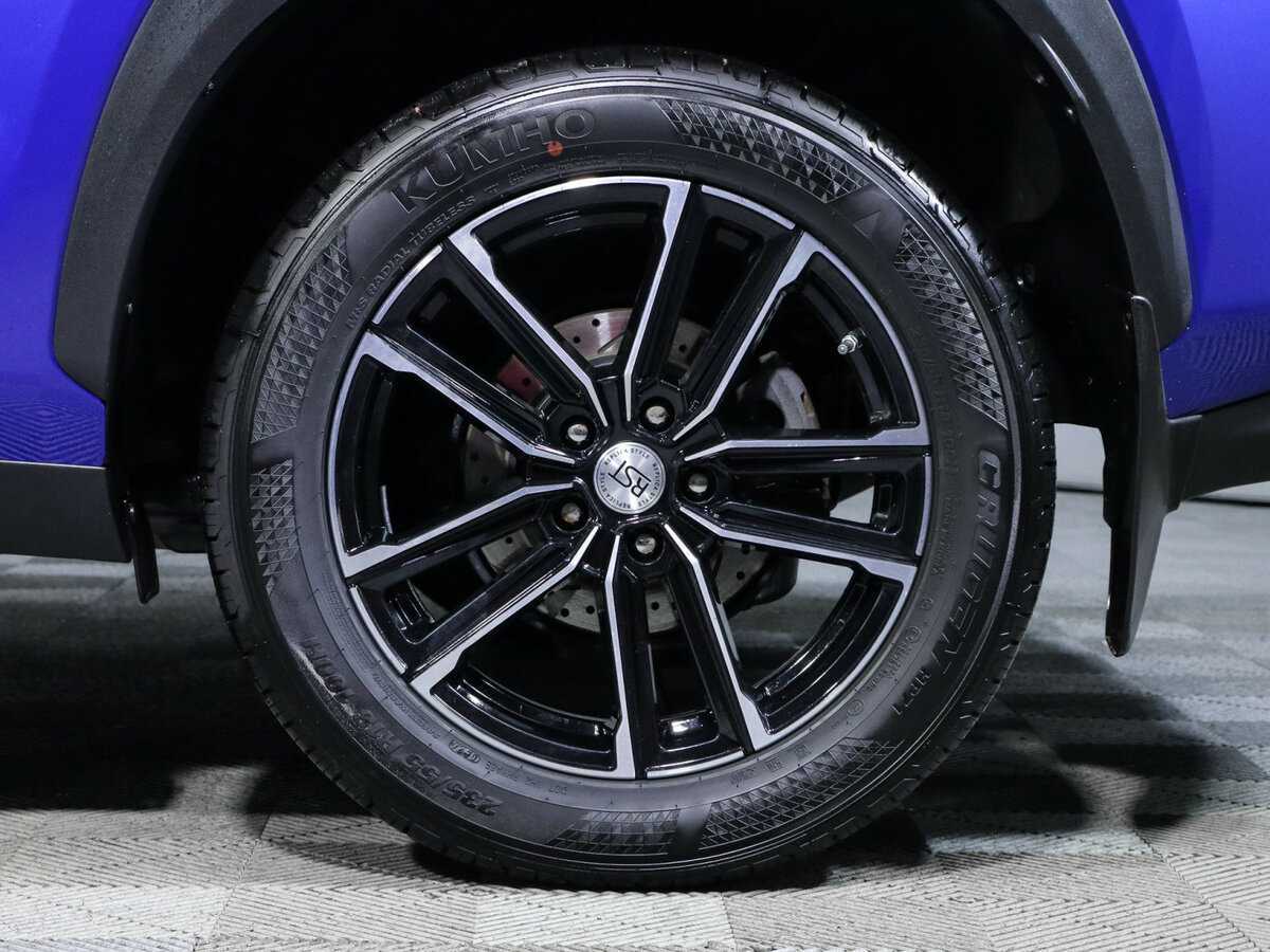 Lexus NX 2015 года с пробегом. Фото: #11