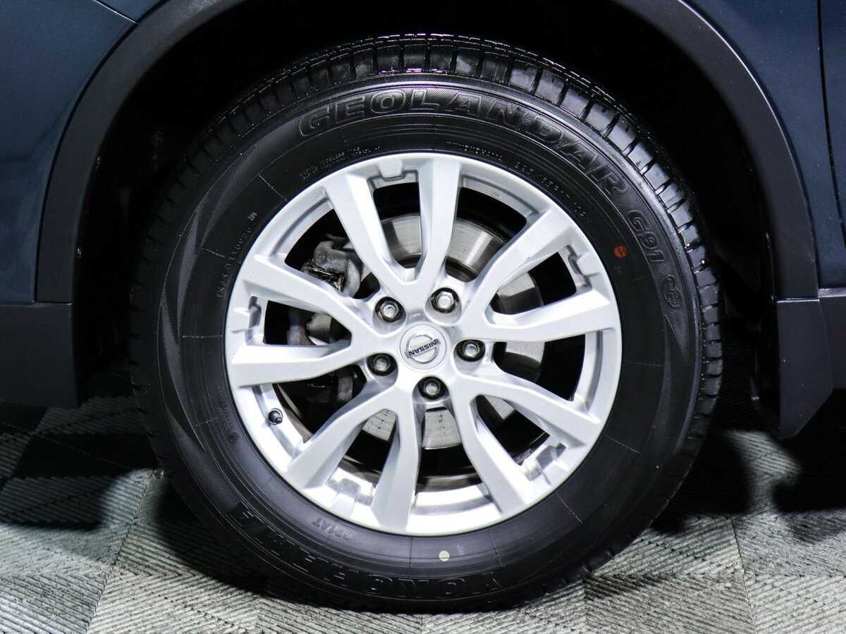 Nissan X-Trail 2020 года с пробегом. Фото: #11