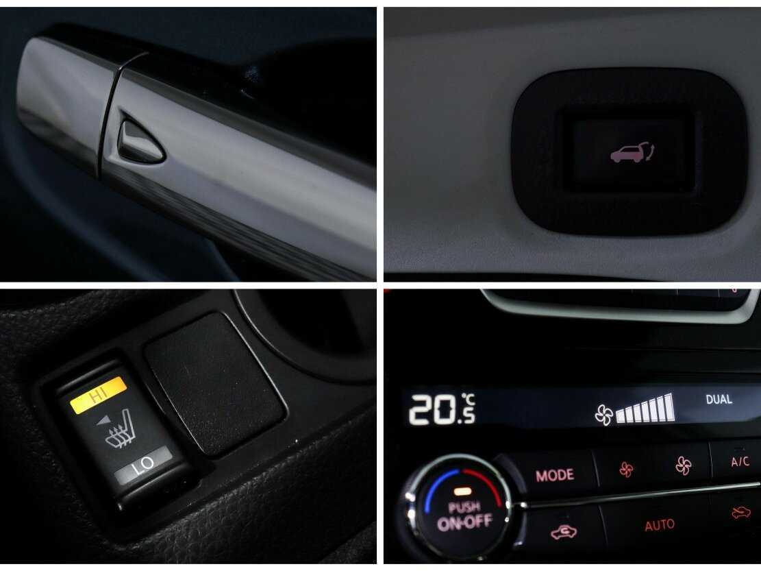 Nissan X-Trail 2020 года с пробегом. Фото: #16