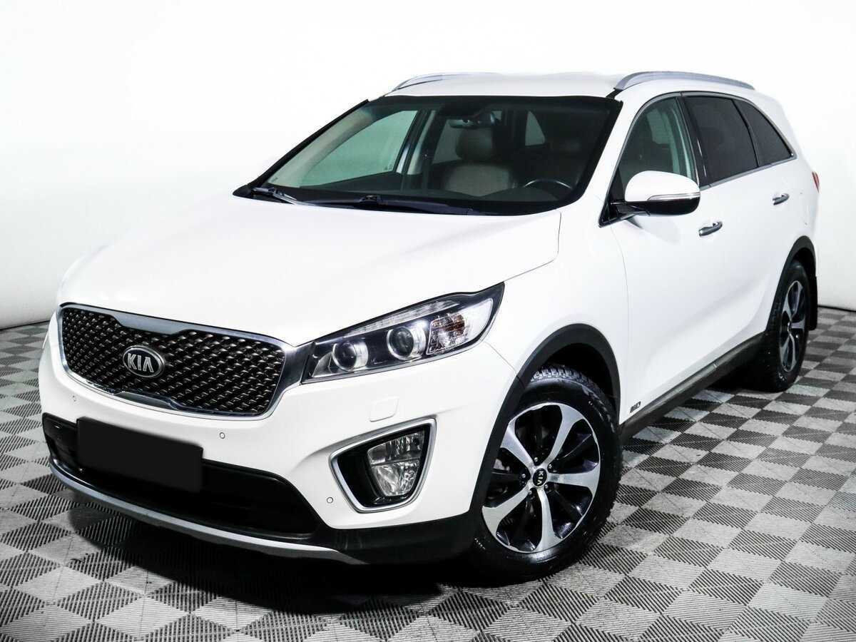 Kia Sorento 2015 года с пробегом. Фото: #12