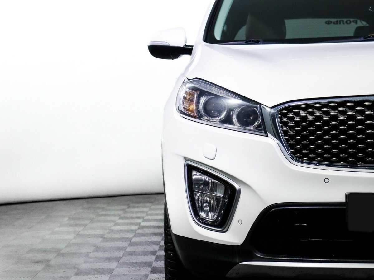 Kia Sorento 2015 года с пробегом. Фото: #14