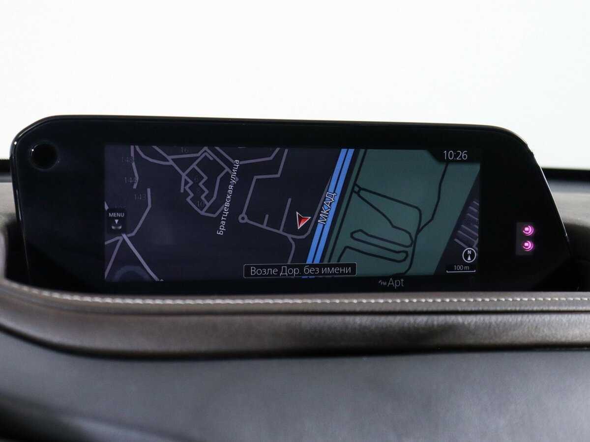 Mazda CX-30 2020 года с пробегом. Фото: #29