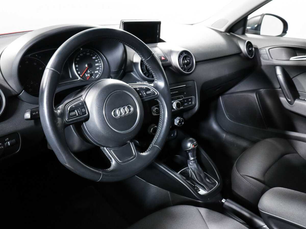 Audi A1 2015 года с пробегом. Фото: #10