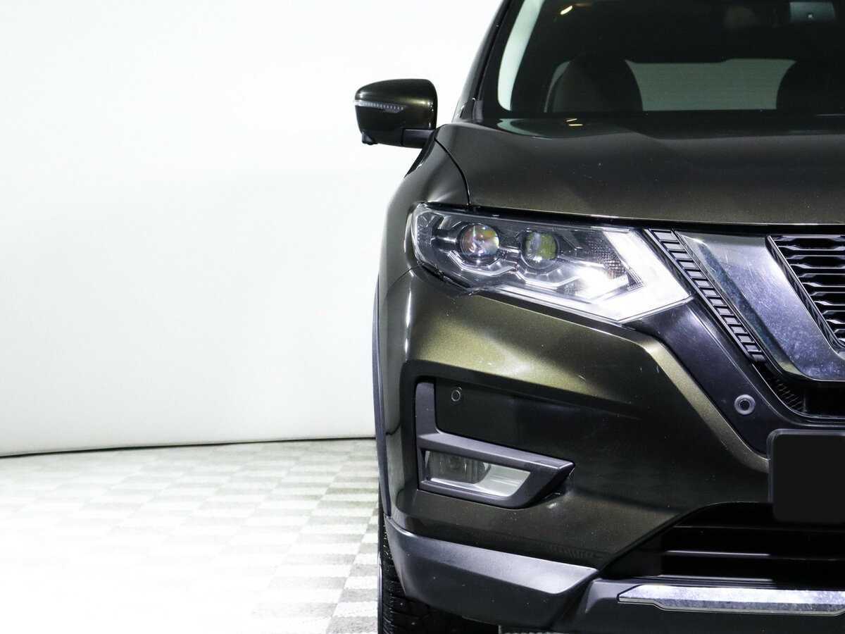 Nissan X-Trail 2020 года с пробегом. Фото: #17