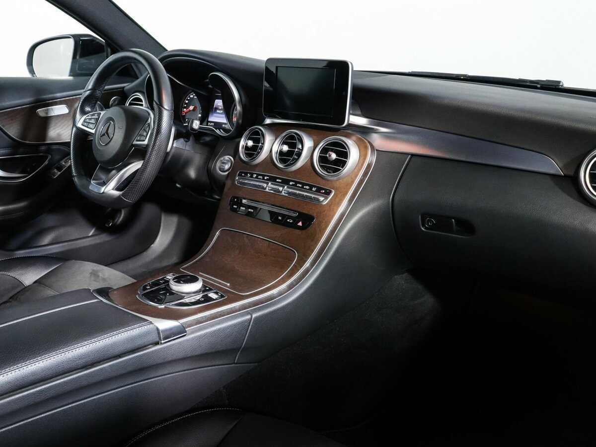 Mercedes-Benz C-Класс 2016 года с пробегом. Фото: #5