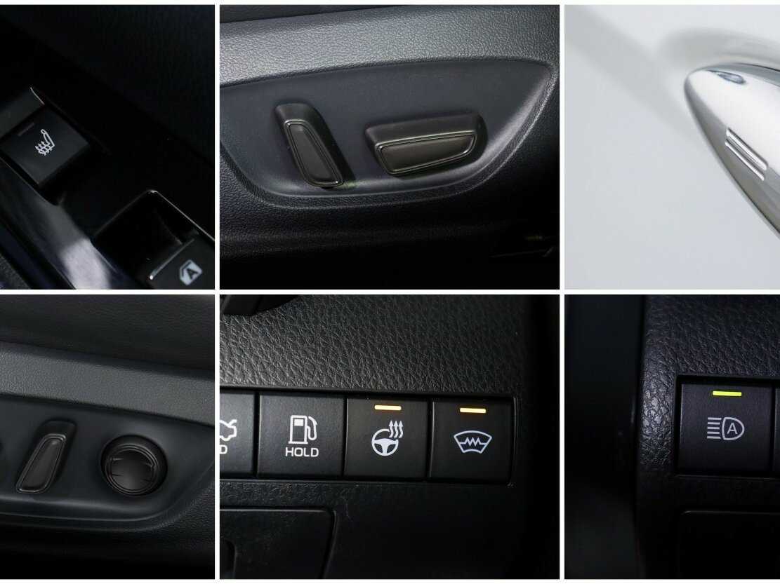 Toyota Camry 2019 года с пробегом. Фото: #20