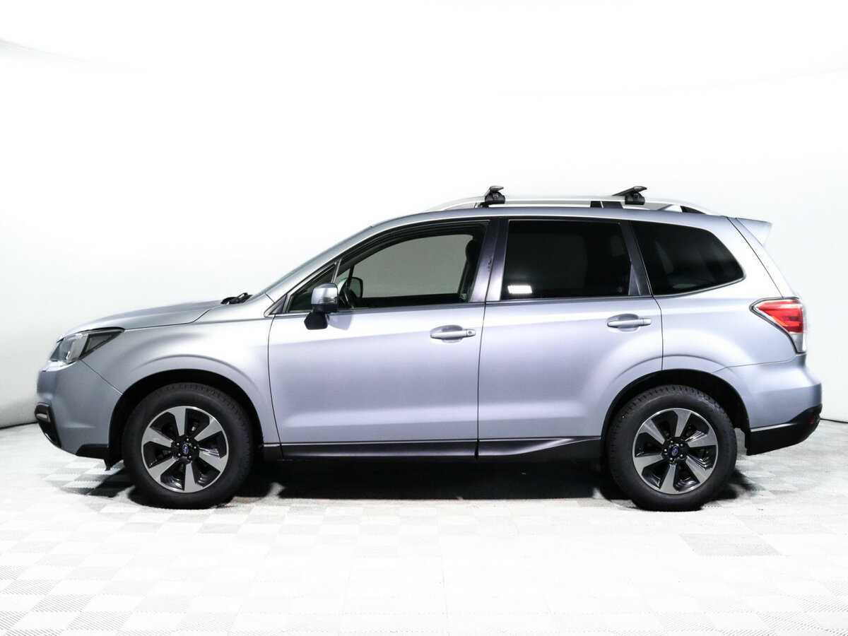 Subaru Forester 2016 года с пробегом. Фото: #4