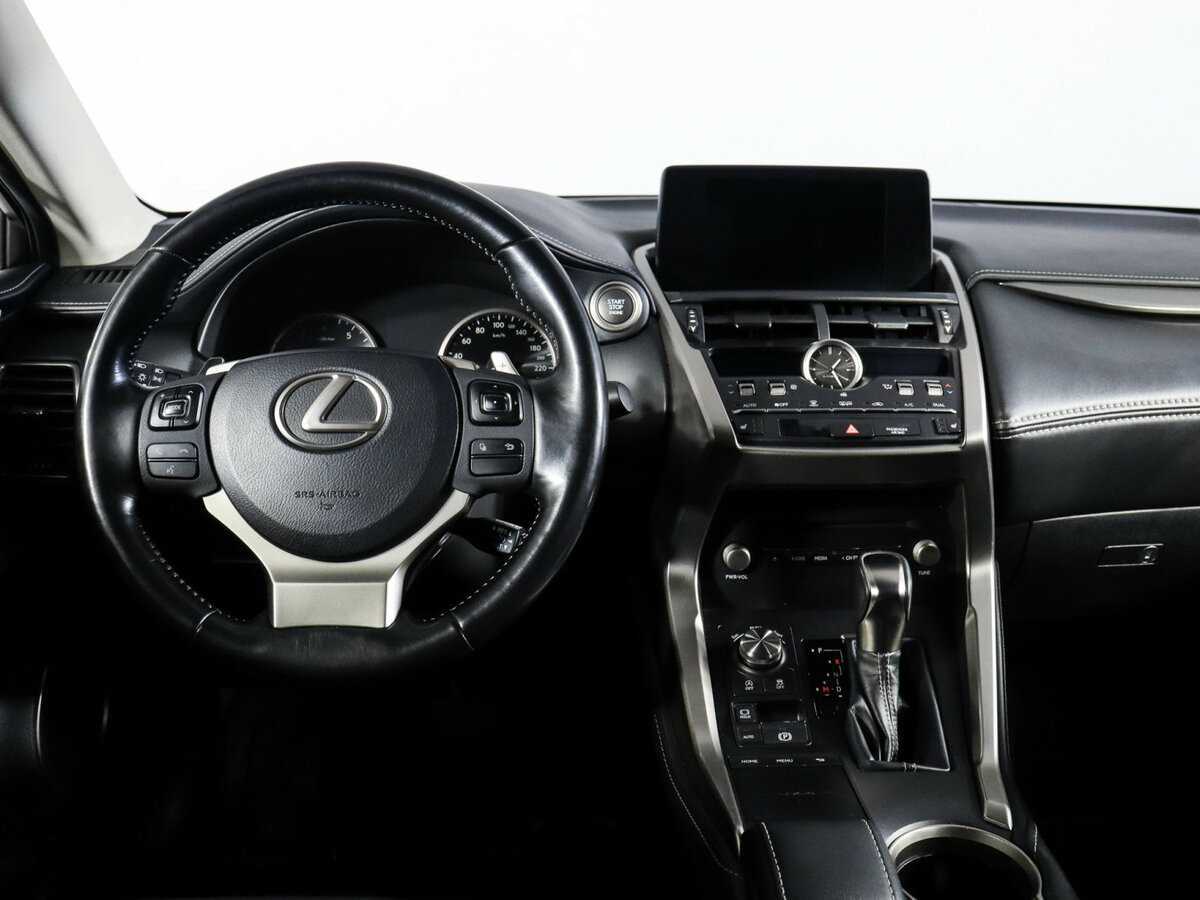 Lexus NX 2018 года с пробегом. Фото: #11