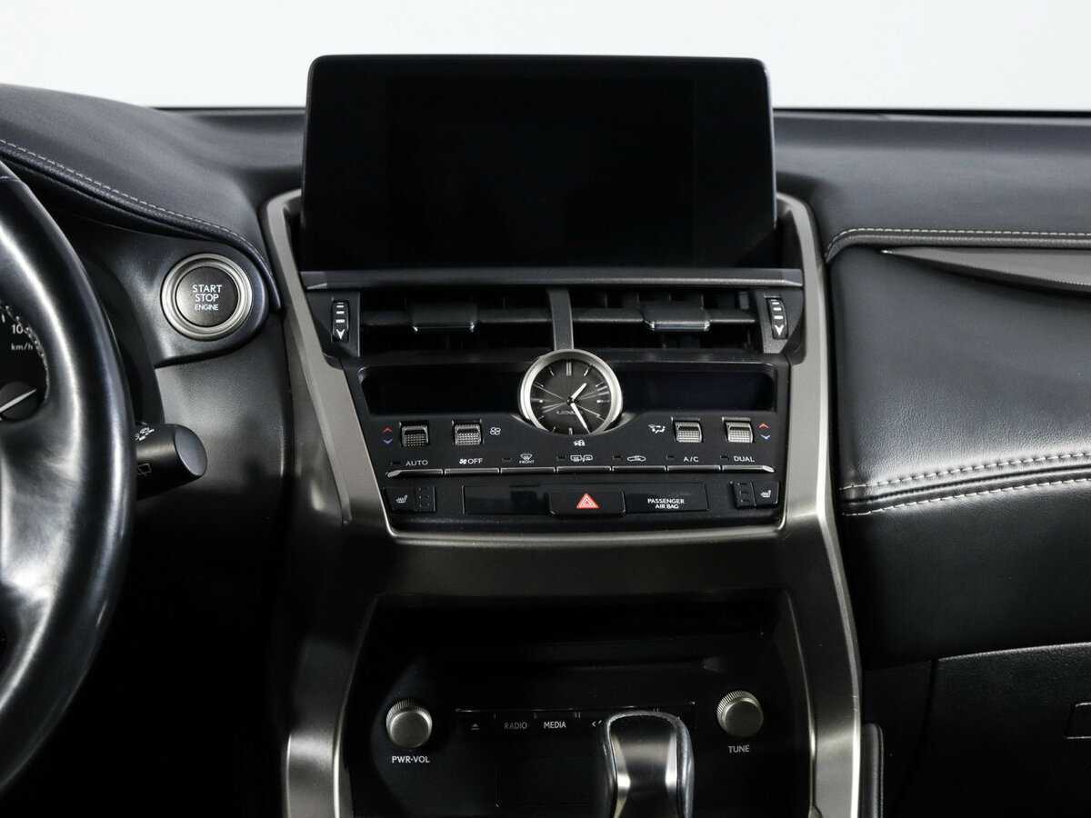 Lexus NX 2018 года с пробегом. Фото: #12