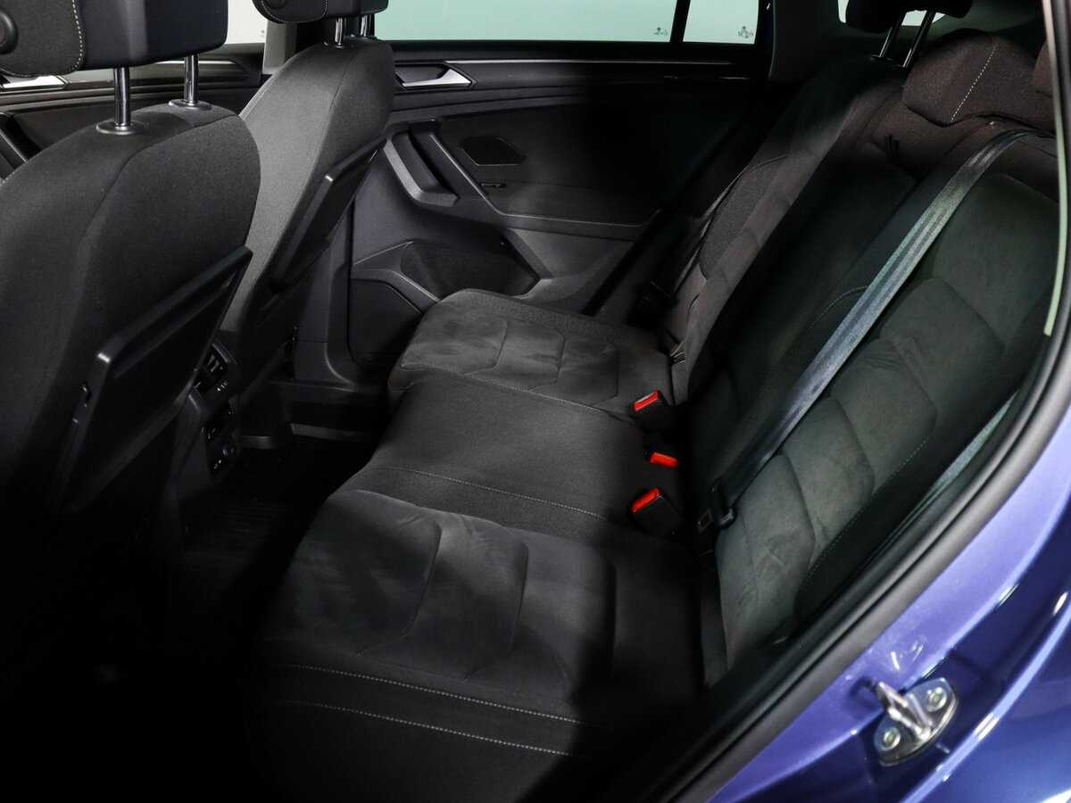 Volkswagen Tiguan 2020 года с пробегом. Фото: #9
